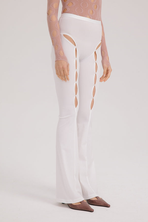 RUI Pants RUIFW21WV05 White Vapor